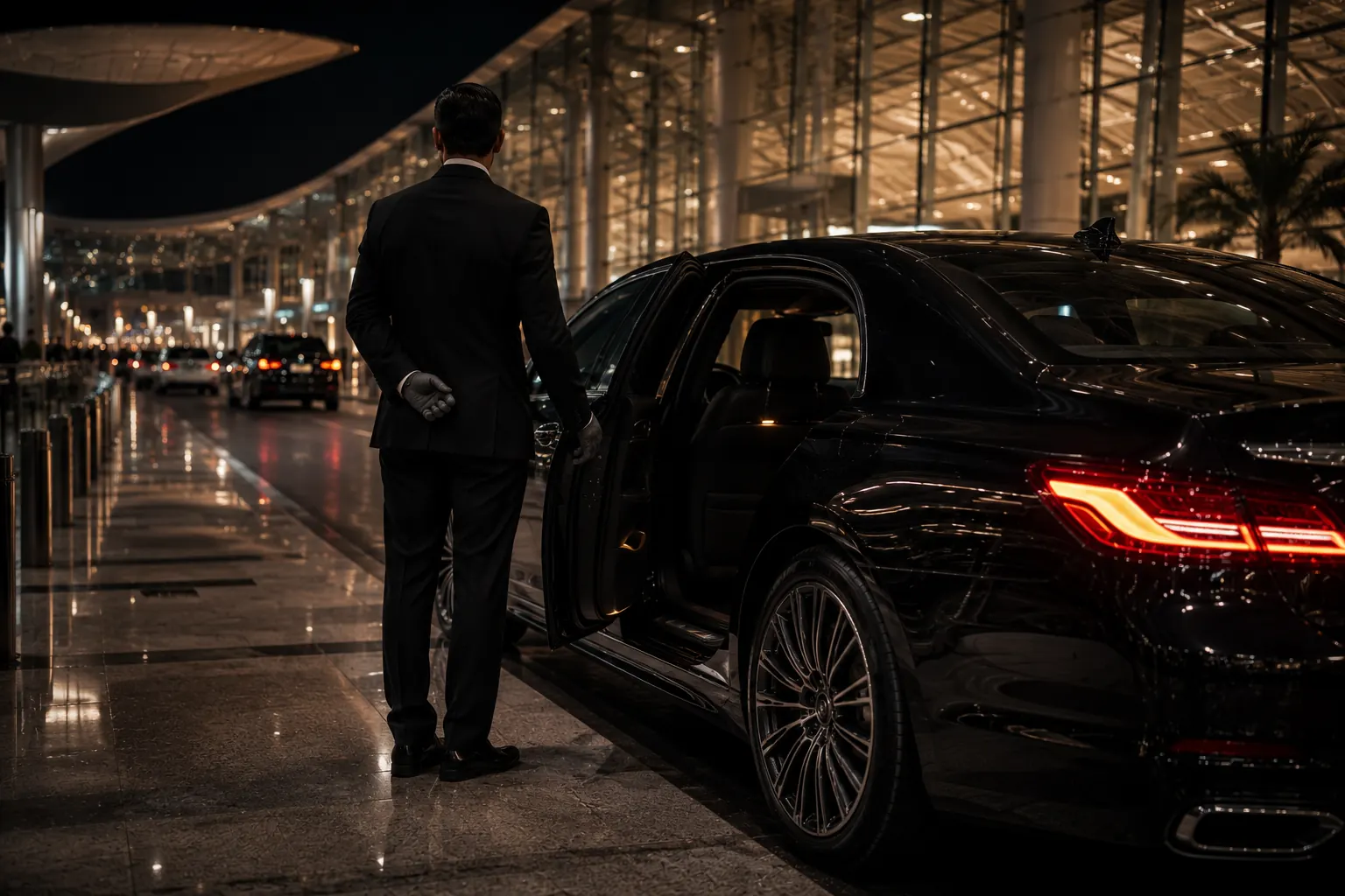 Airport Transfers