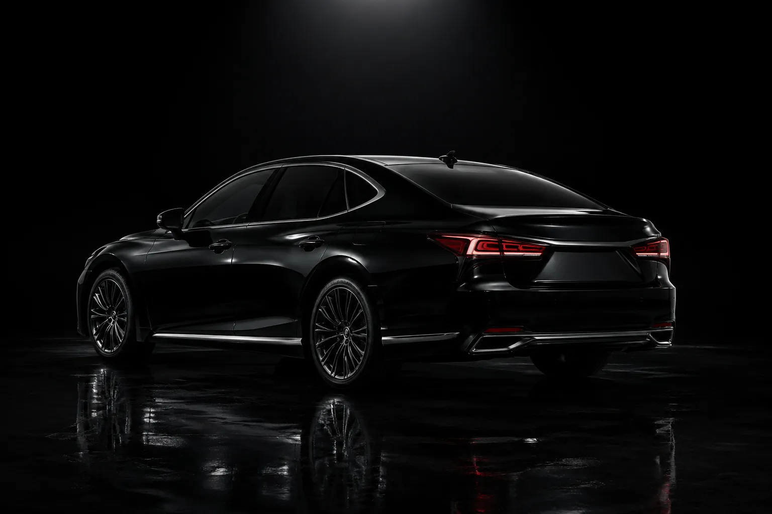 King Limousine Lexus