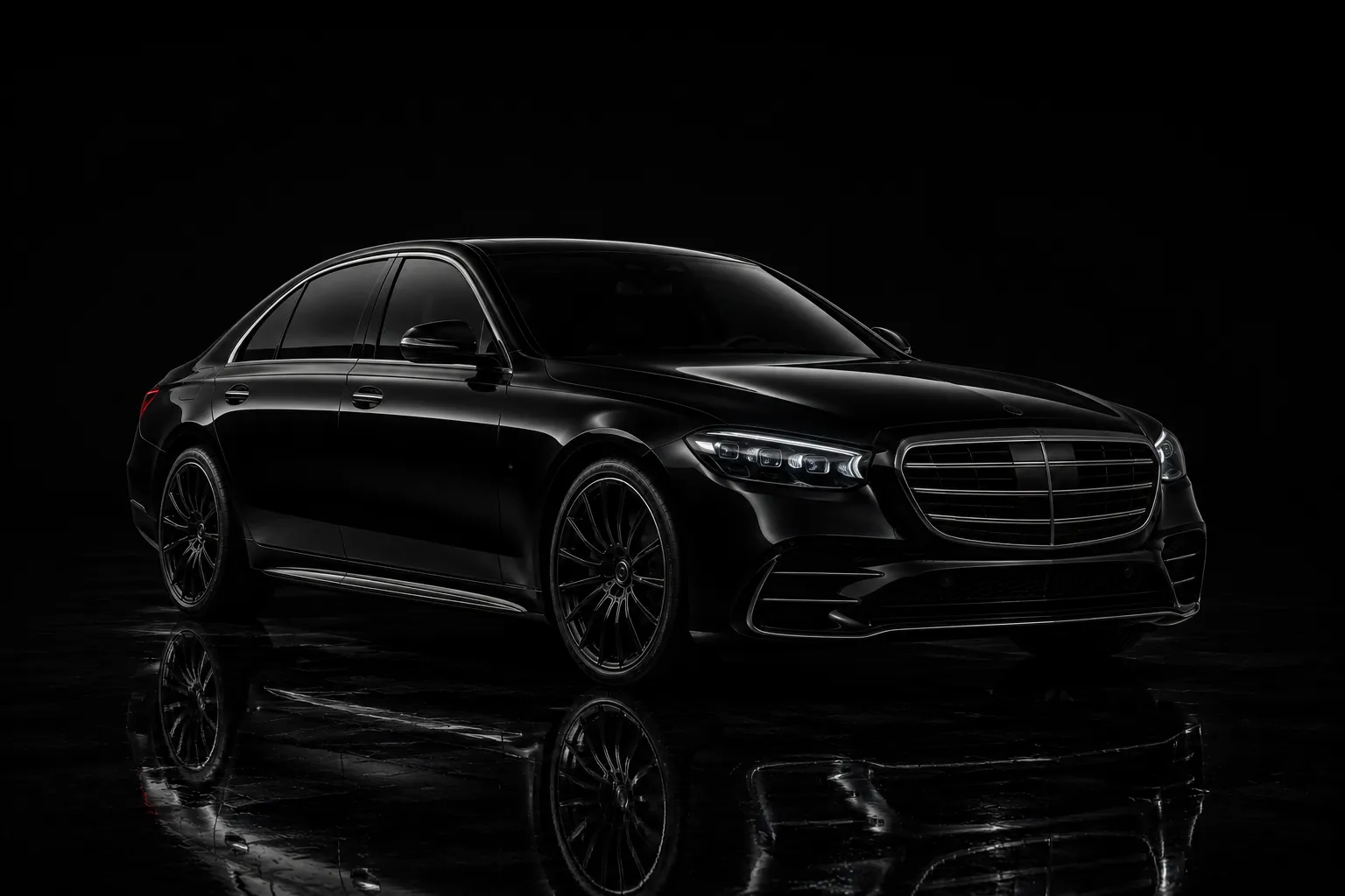King Limousine Mercedes-Benz S-Class
