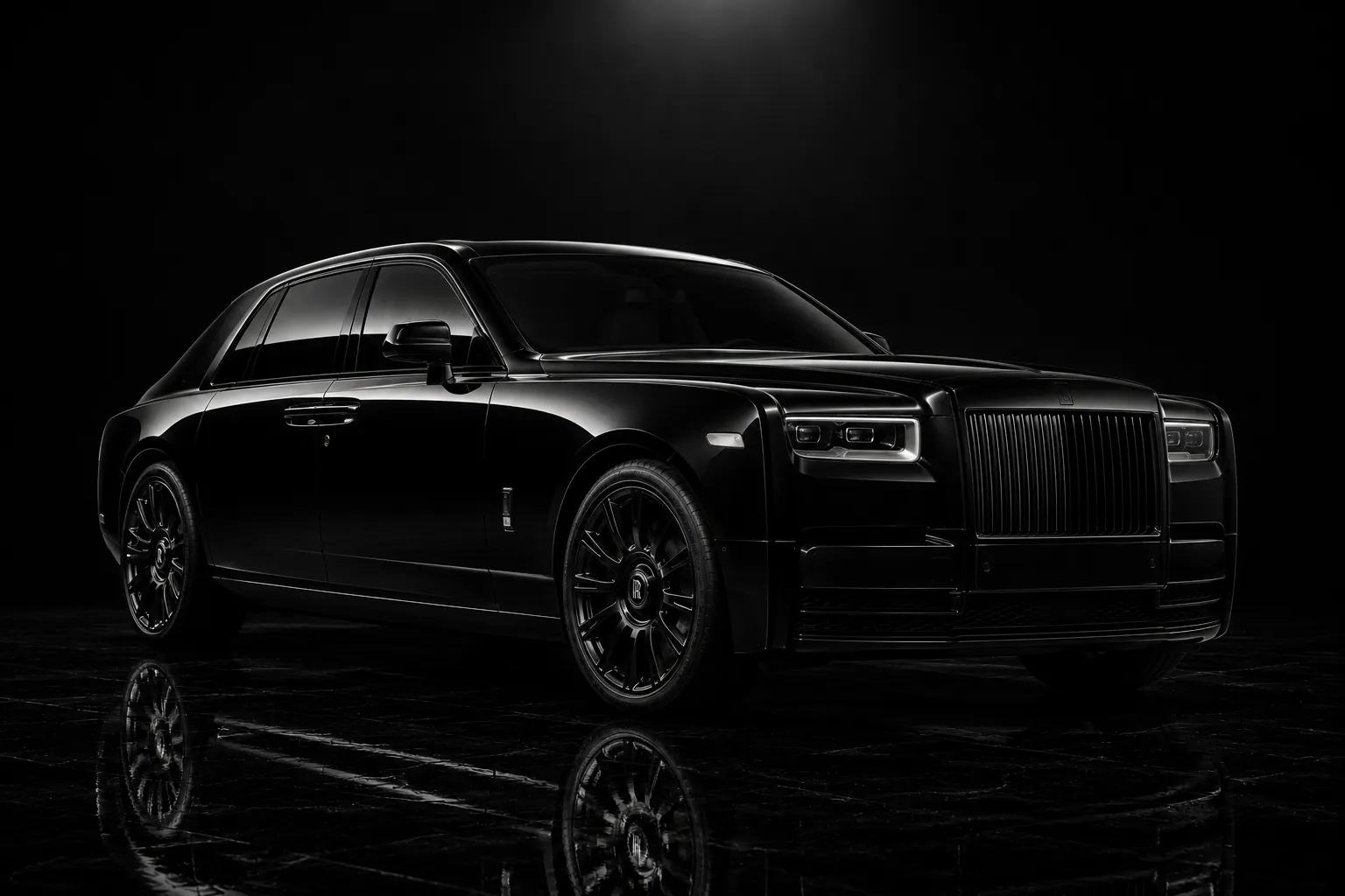 King Limousine Rolls-Royce