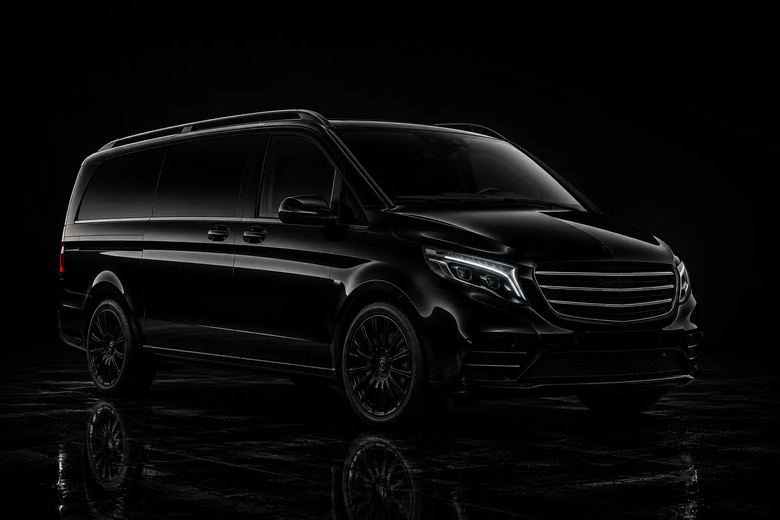 King Limousine Mercedes-Benz V-Class